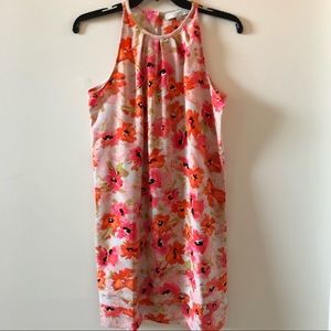 Floral Loft dress